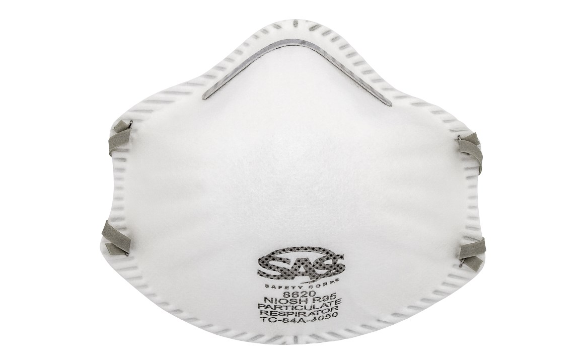 SAS Safety Group | R95 Particulate Respirator - 20PK